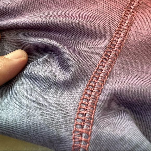 Girls' Neon Ombre Active Legging, Multi Colored, Size 8 - Picture 14 of 16